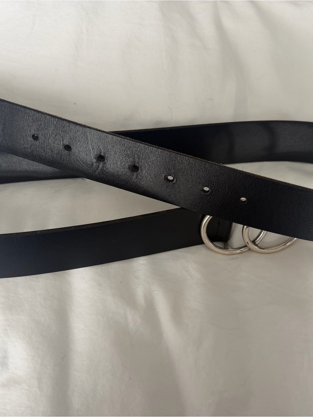 AUXILIARY DOUBLE RING BELT - Picture 5 of 6